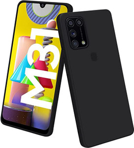 TRUEUPGRADE Back Cover for Samsung Galaxy M31 / M31 Prime / F41