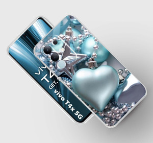 Cravation Back Cover for Vivo T4X 5G