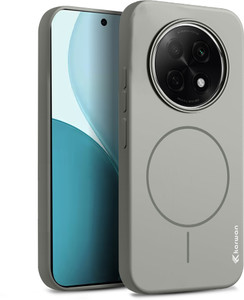 KARWAN Back Cover for Oppo F29 Pro Gray - Image 6