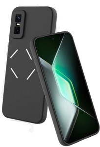 UBTM Back Cover for Infinix GT 30 Pro 5G Black - Image 2