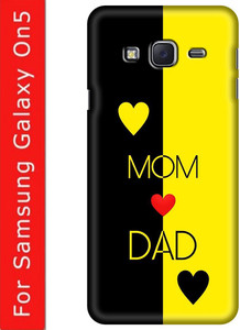 KIZIN Back Cover for Samsung Galaxy On5 KIZIN