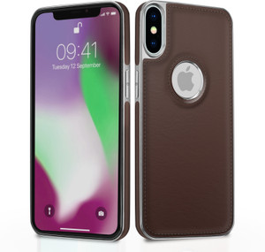 Pikkme Back Cover for Apple iPhone XS Max