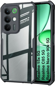 caseunik Back Cover for RealMe C85 5G, Narzo 90x 5G, 15x 5G - Image 6