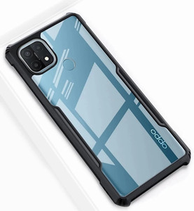 Micvir Back Cover for Oppo A15s