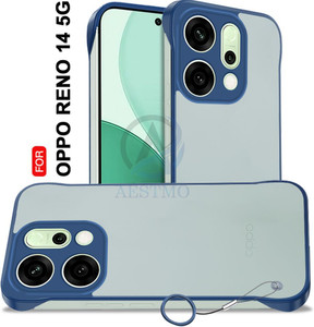 AESTMO Back Cover for Oppo Reno14 5G