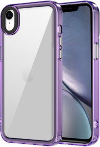 GLOBAL NOMAD Back Cover for Apple iPhone XR