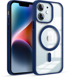 KaseMast Back Cover for Apple iPhone 12