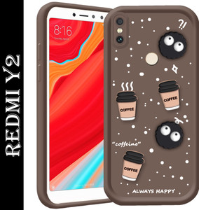 BOZTI Back Cover for Mi Redmi Y2