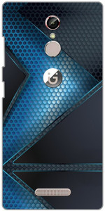 selfiegiftoo Back Cover for Gionee S6S