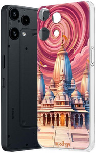 Flipkart SmartBuy Back Cover for Nothing Phone (3a) Lite 5G - Flipkart ...
