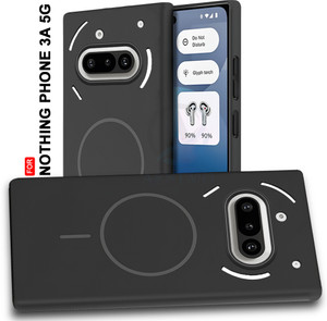 AESTMO Back Cover for Nothing Phone (3a)