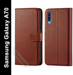 Ascensify Back Cover for Samsung Galaxy A70