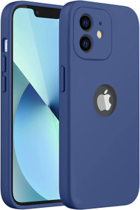 MobiLooks Back Cover for Apple iPhone 12