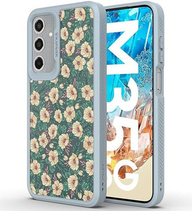 Kapaver Back Cover for Samsung Galaxy M35