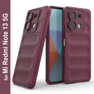 Zapcase Back Cover for Mi Redmi Note 13 5G Zapcase