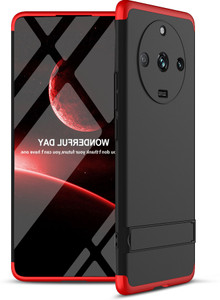 FlareHUB Back Cover for Realme 11 Pro Plus 5G