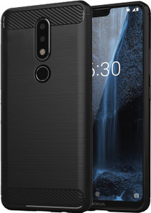 Pikkme Back Cover for Nokia 6.1 Plus