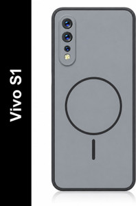 Aaghosh Back Cover for Vivo S1