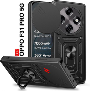 AESTMO Back Cover for Oppo F31 Pro 5G Black - Image 6