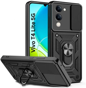 Fablue Back Cover for Vivo T4 Lite 5G Black - Image 6