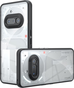 Enflamo Back Cover for Nothing Phone 3A