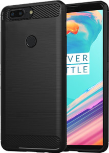 Pikkme Back Cover for OnePlus 5T
