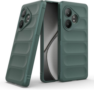 GLOBAL NOMAD Back Cover for Realme GT 6 5G