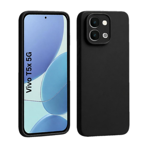 KWINE CASE Back Cover for Vivo T5x 5G
