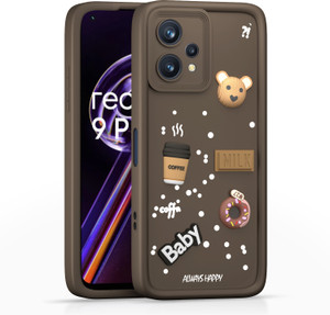 Flipkart SmartBuy Back Cover for Realme 9 4G