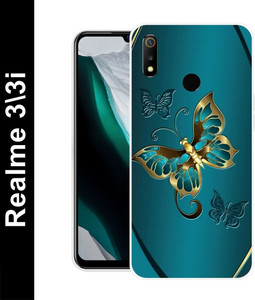 Cravation Back Cover for Realme 3i