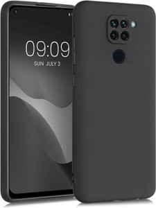 caseunik Back Cover for Xiaomi Redmi Note 9