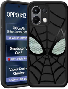 mCase Back Cover for OPPO K13 5G Black - Image 6