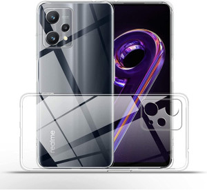Hamz Back Cover for Realme 9 4G