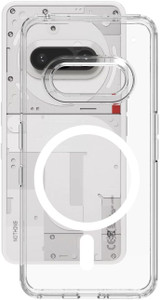 CASEKOO Back Cover for Nothing Phone (3a)