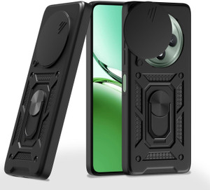 Flipkart SmartBuy Back Cover for Oppo F27 5G Black - Image 6