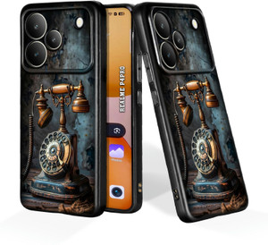 CLASSYPRINT Back Cover for Realme P4 Pro 5G Black - Image 5