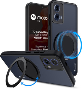 KARWAN Back Cover for MOTOROLA G85 5G