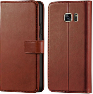 Slugabed Flip Cover for Samsung Galaxy S7 Edge