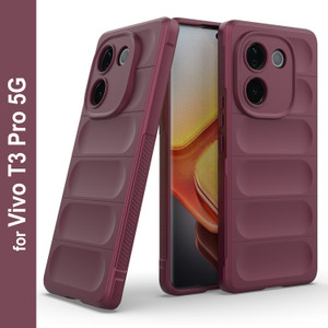 Zapcase Back Cover for Vivo T3 Pro 5G