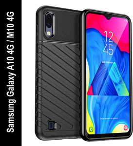 Casotec Back Cover for Samsung Galaxy A10 4G, Samsung Galaxy M10 4G