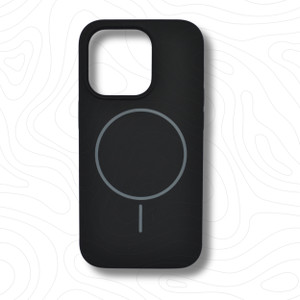 inteliqo Back Cover for Apple iPhone 13 Pro Black - Image 6