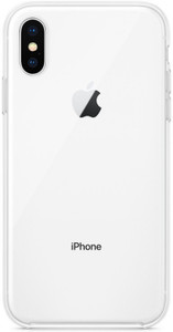 Sychelle Back Cover for Apple iPhone X