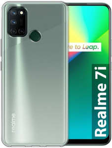SRT Back Cover for Realme 7i
