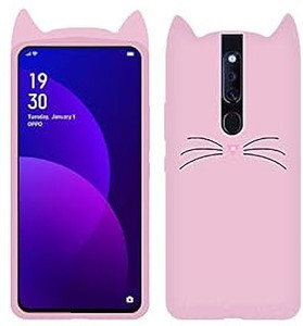 gadgetworld Back Cover for Oppo F11 Pro