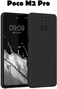 caseunik Back Cover for POCO M2 Pro Black - Image 6