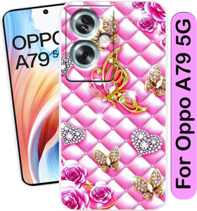 Coolcase Back Cover for Oppo A79 5G
