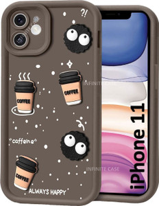 Infinite Case Back Cover for Apple iPhone 11