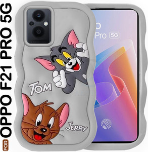 AESTMO Back Cover for Oppo F21 Pro 5G