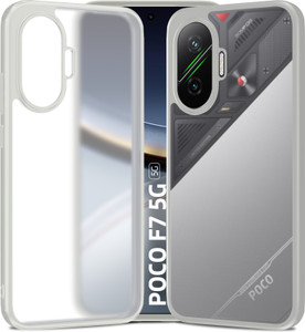 Golden Sand Back Cover for POCO F7 5G - Image 6