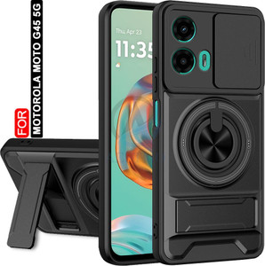 AESTMO Back Cover for Motorola G45 5G Black - Image 6